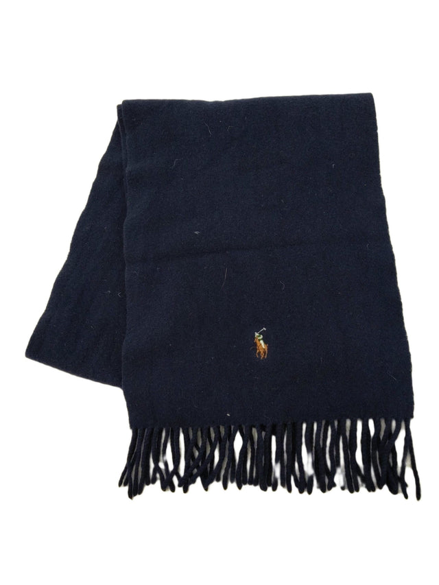 Ralph Lauren Women's Scarf Blue 100% Other