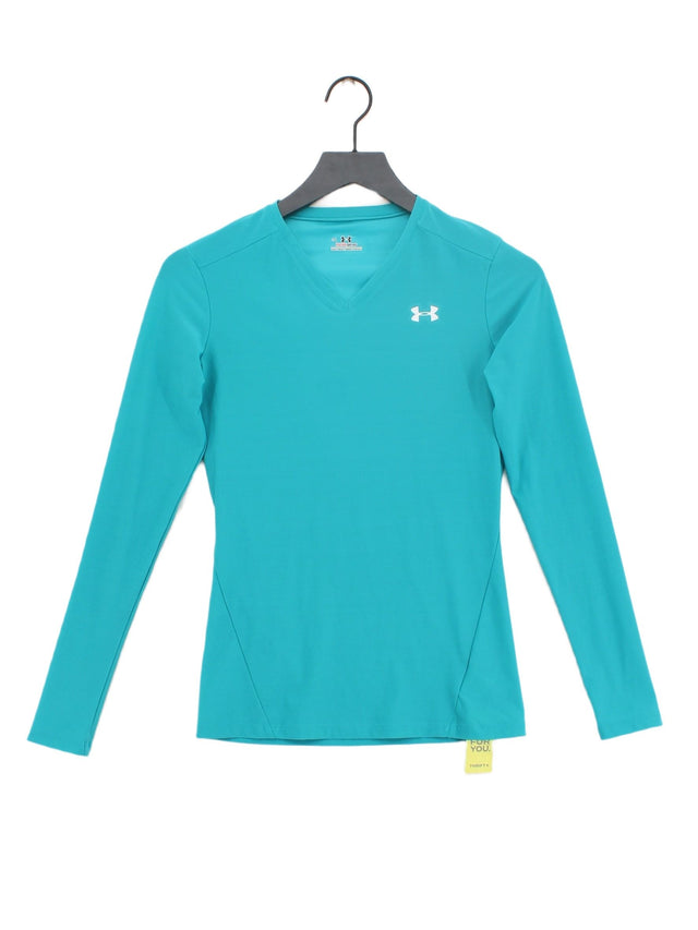 Under Armour Women's Loungewear L Blue Polyester with Elastane