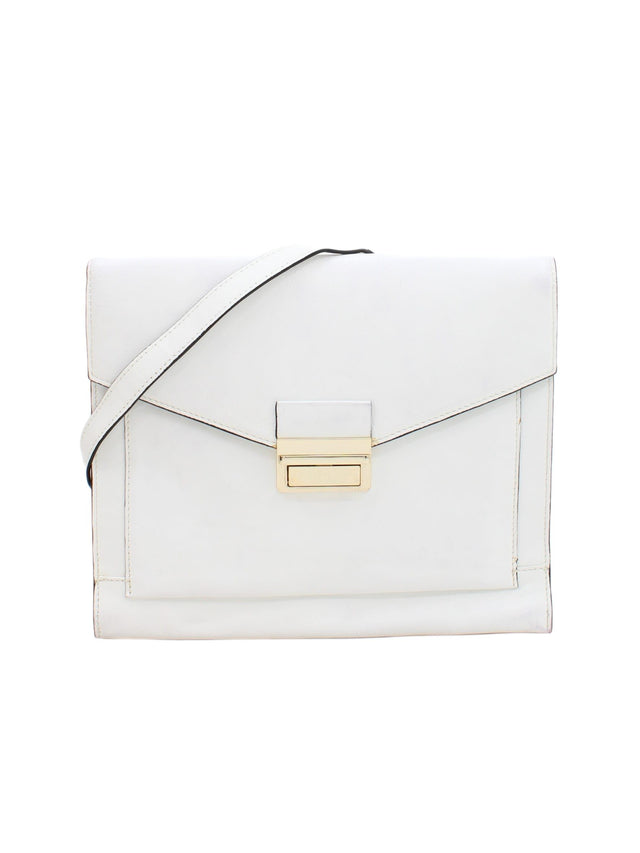 Autograph Women's Bag White 100% Other