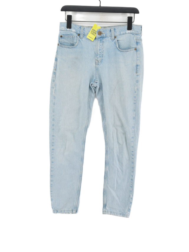 Vintage Brooklyn Supply Co. Women's Jeans W 32 in; L 28 in Blue 100% Polyester
