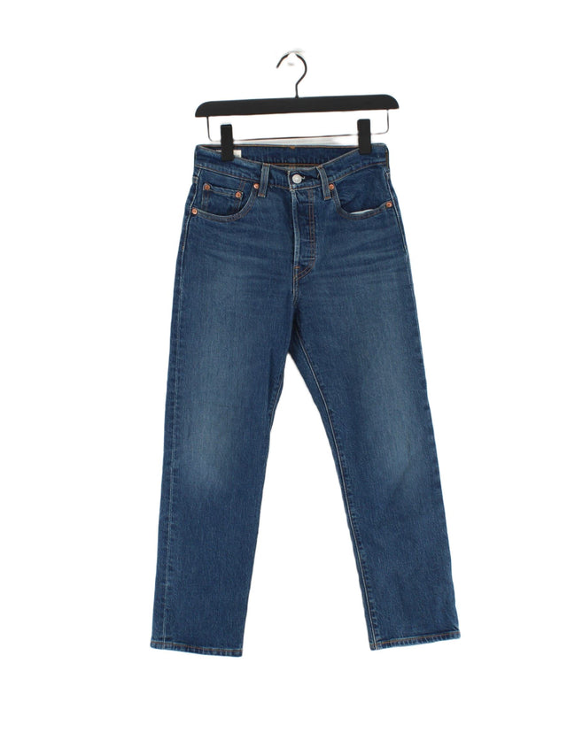 Levi’s Women's Jeans W 26 in Blue 100% Cotton
