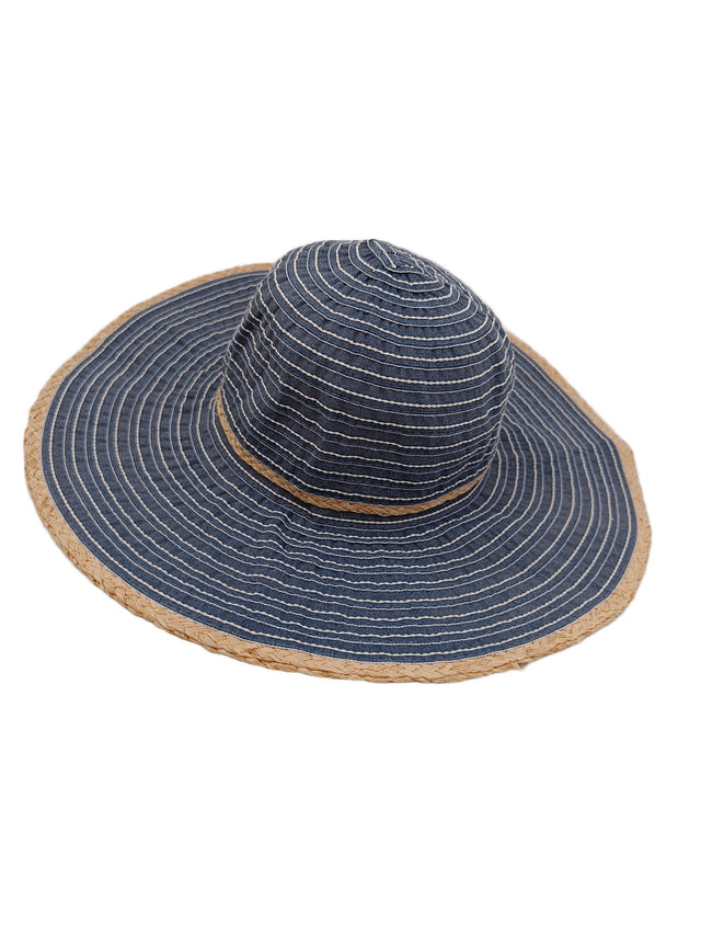 FatFace Women's Hat Blue 100% Other