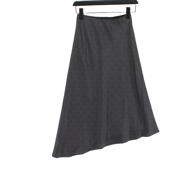 Abercrombie & Fitch Women's Maxi Skirt XS Black 100% Polyester