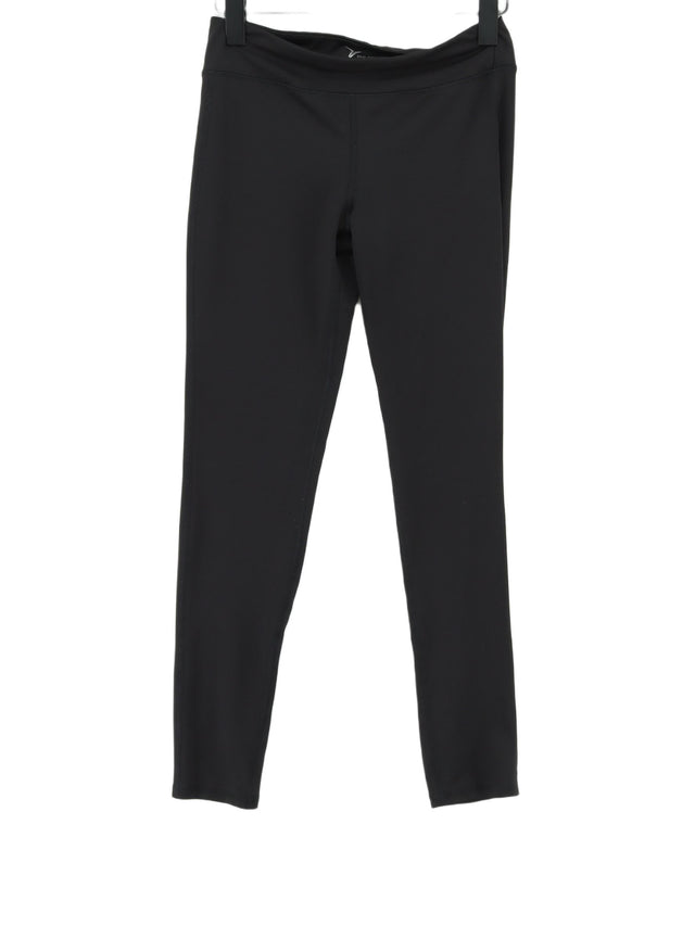 Old Navy Women's Sports Bottoms XL Black Polyester with Elastane, Spandex