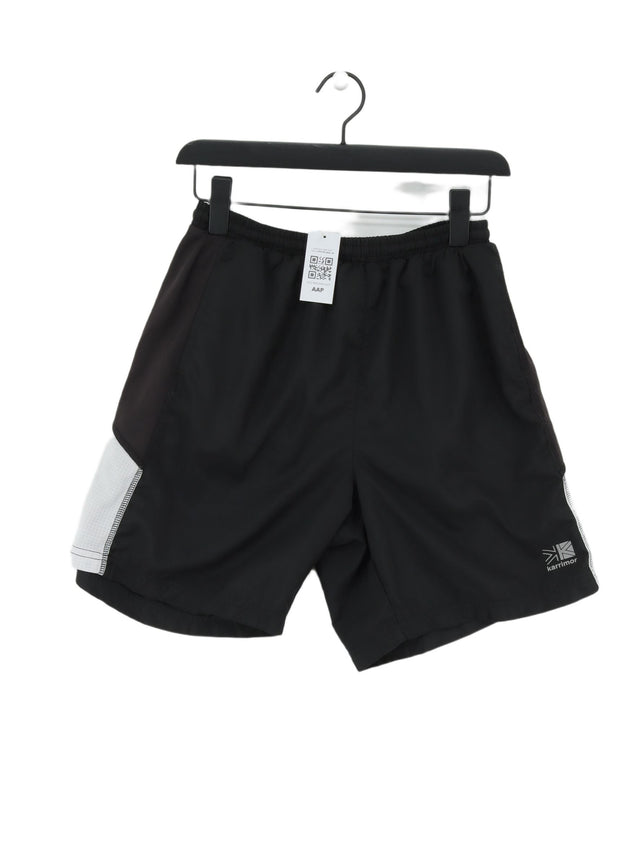 Karrimor Men's Shorts M Black 100% Polyester