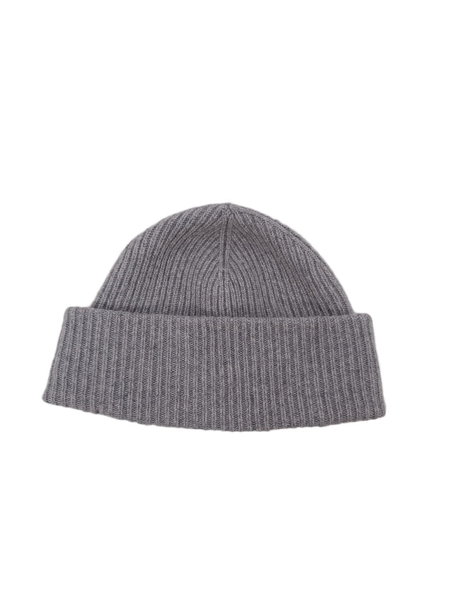 Colorful Standard Men's Hat Grey 100% Wool