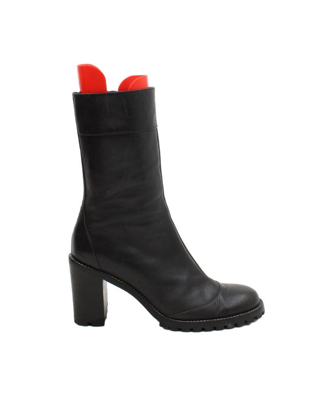 Marc Jacobs Women's Boots UK 6 Black 100% Other