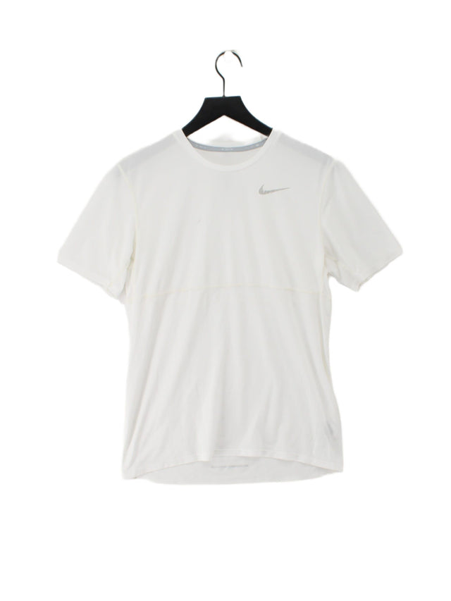 Nike Men's Loungewear M White 100% Polyester