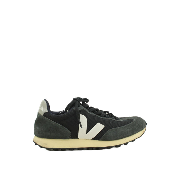 Veja Women's Trainers UK 6 Black 100% Other