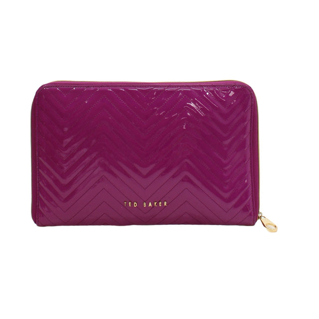 Ted Baker Women's Bag Purple 100% Other