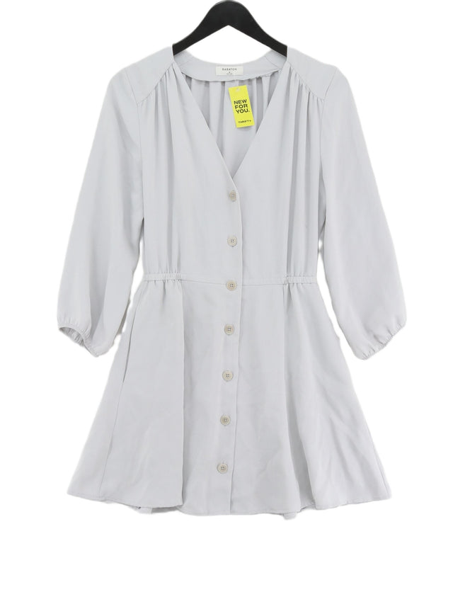 Babaton Women's Midi Dress M Grey 100% Polyester