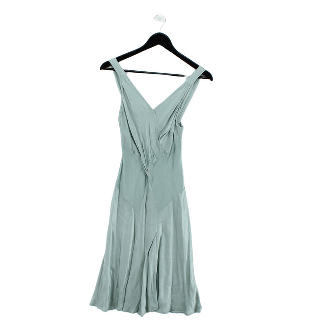Ghost Women's Midi Dress S Green 100% Other