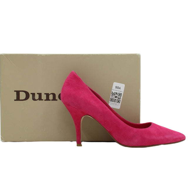 Dune Women's Heels UK 5.5 Pink 100% Other