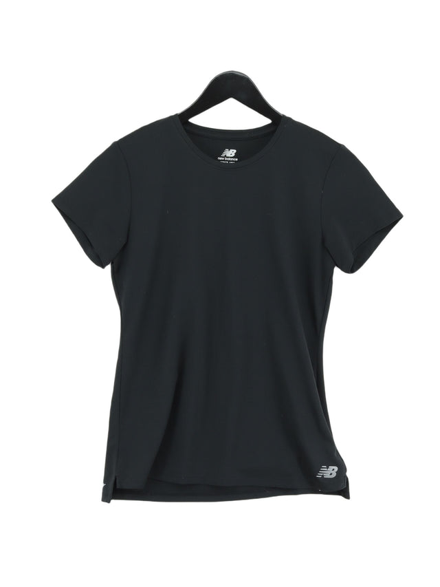New Balance Women's Loungewear S Black 100% Polyester