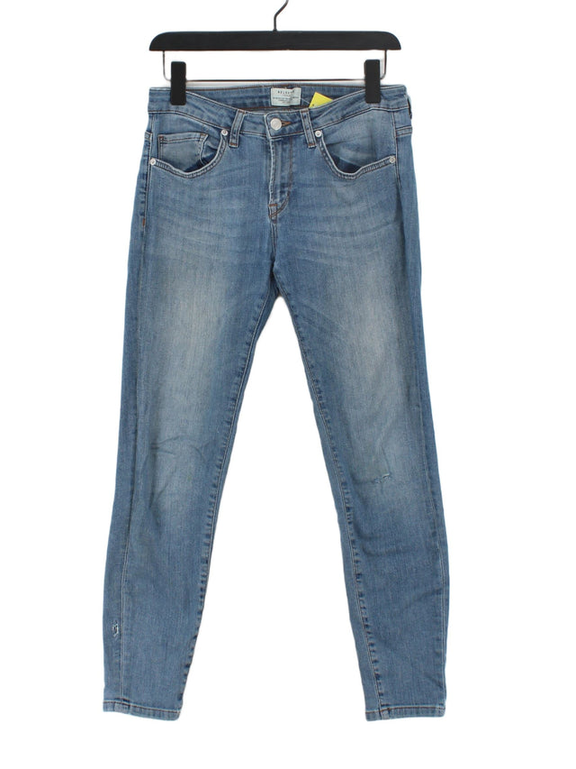 Selected Femme Women's Jeans W 28 in Blue