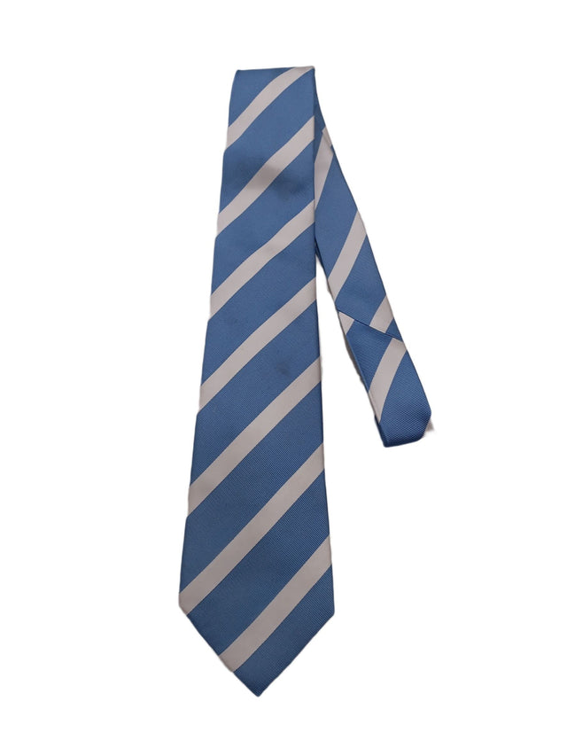 Samuel Windsor Men's Tie Blue 100% Other