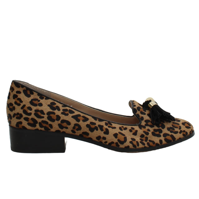 Carvela Women's Flat Shoes UK 6 Tan 100% Other