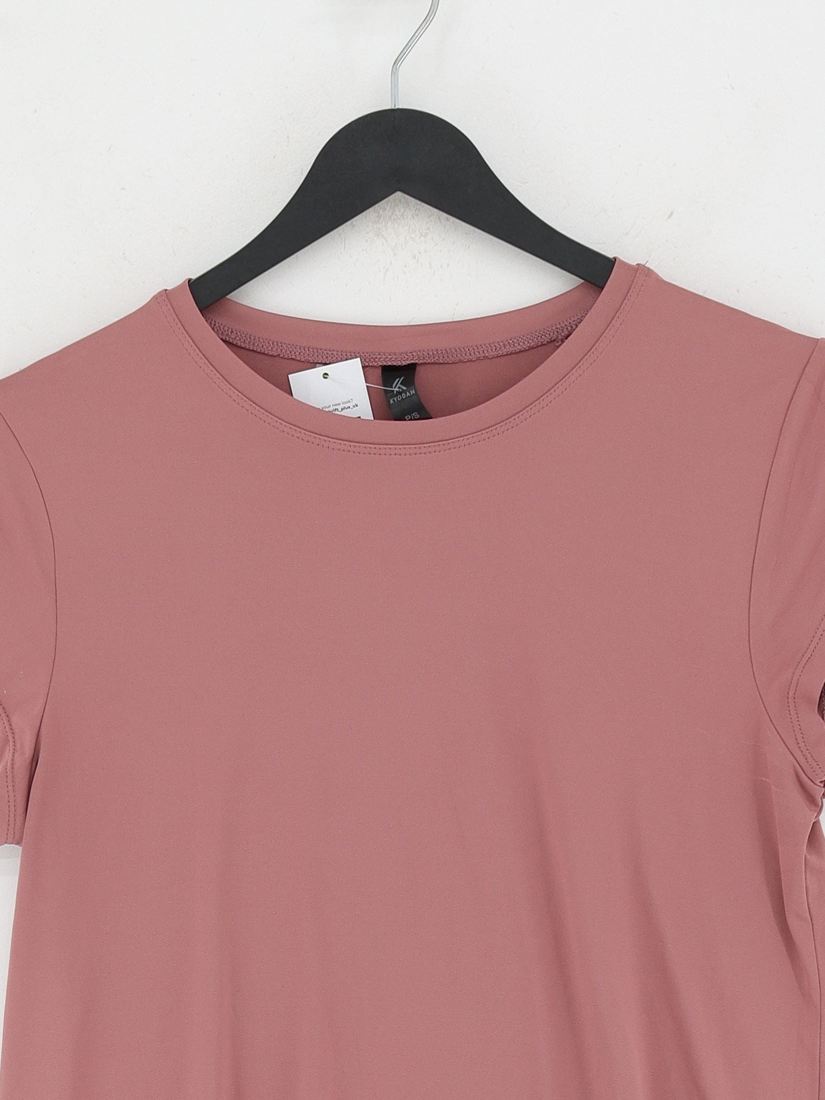 Kyodan Women's T-Shirt S Pink 100% Other