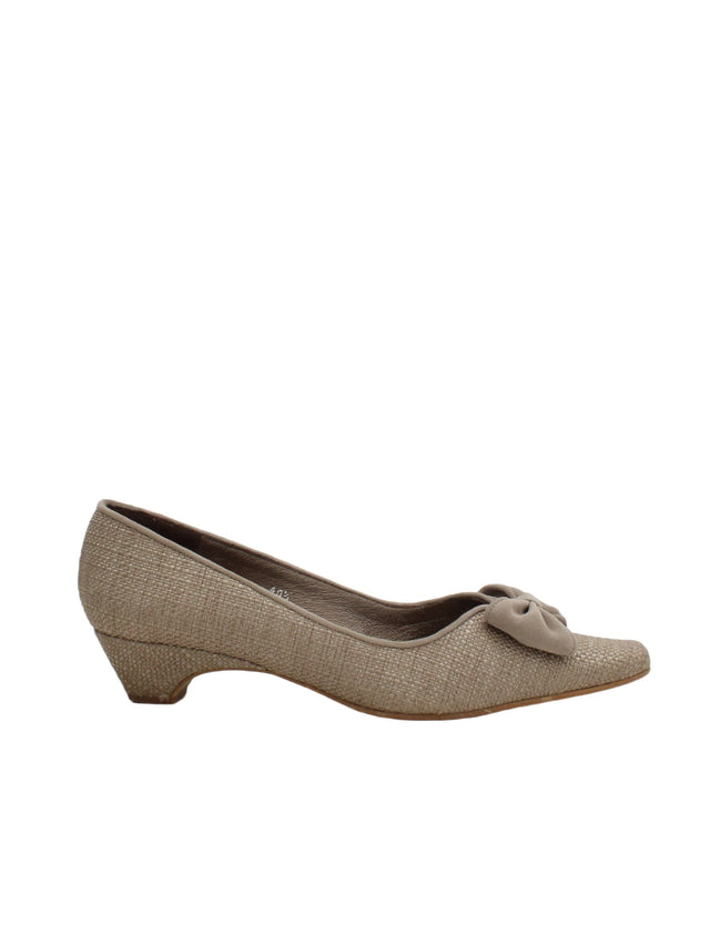 Franchetti Bond Women's Heels UK 7 Grey 100% Other