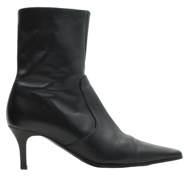 Kurt Geiger Women's Boots UK 4.5 Black 100% Other