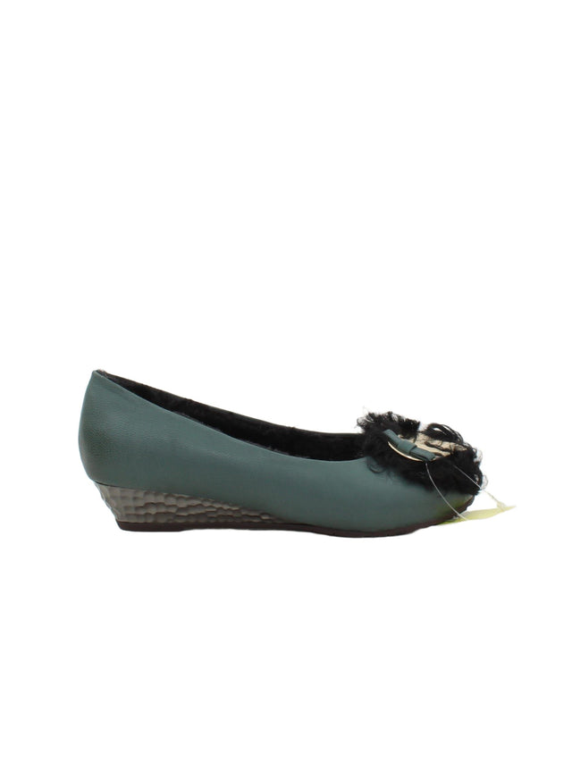 Sakura Women's Heels UK 3 Green 100% Other