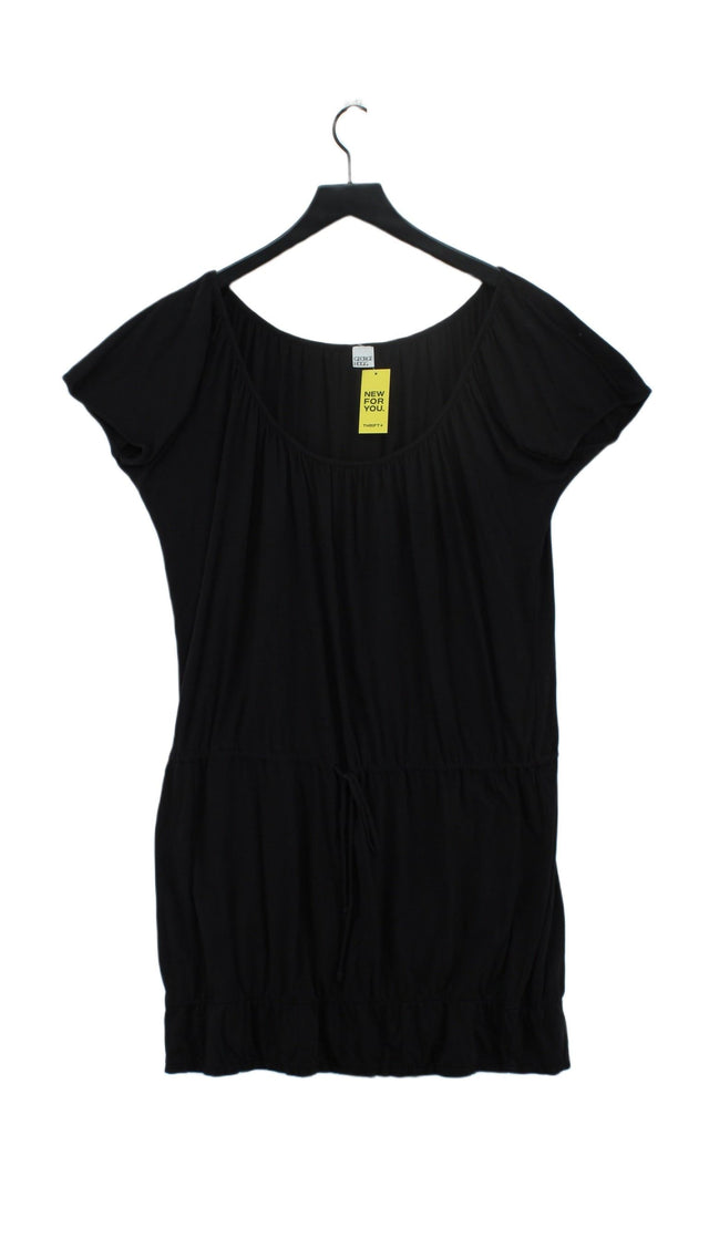 George Hogg Women's Midi Dress M Black 100% Other