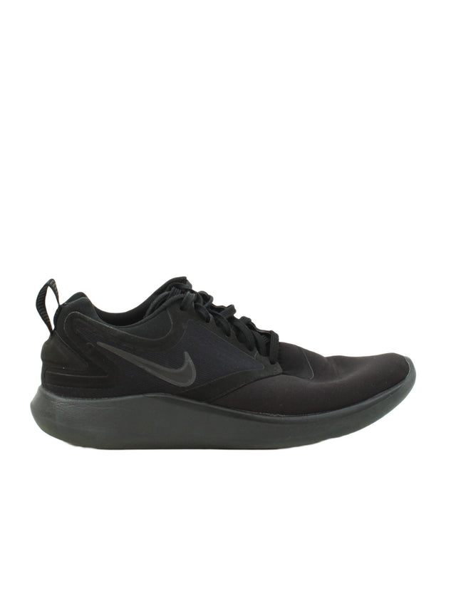 Nike Men's Trainers UK 5.5 Black 100% Other