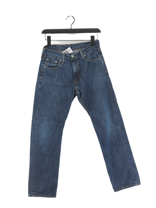 Levi’s Women's Jeans W 30 in Blue 100% Cotton