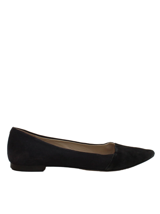 Boden Women's Flat Shoes UK 6 Black 100% Other