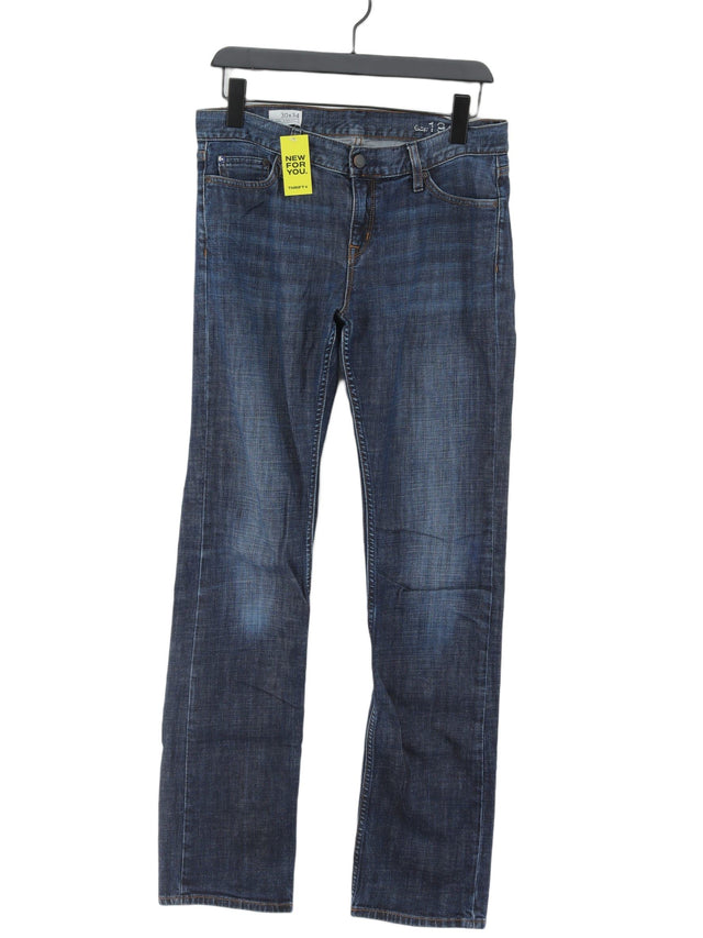 Gap Men's Jeans W 30 in; L 34 in Blue 100% Other