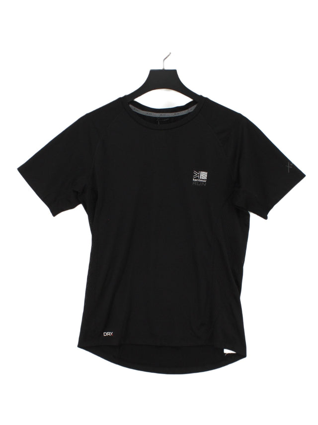 Karrimor Men's T-Shirt S Black 100% Polyester