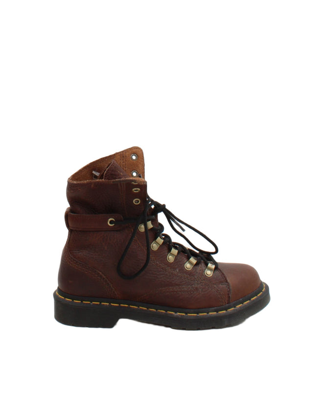 Dr. Martens Women's Boots UK 6 Brown 100% Other