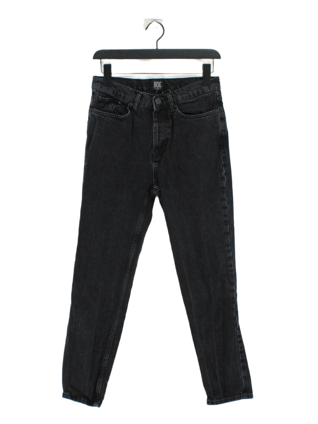 BDG Women's Jeans W 28 in Black 100% Cotton