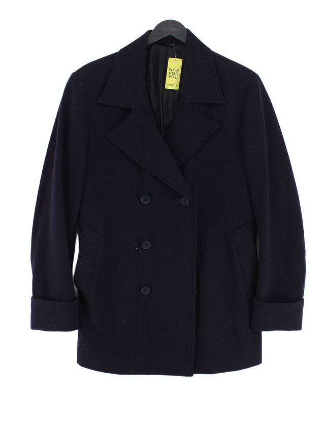 Hockerty Men's Coat Chest: 42 in Blue 100% Other