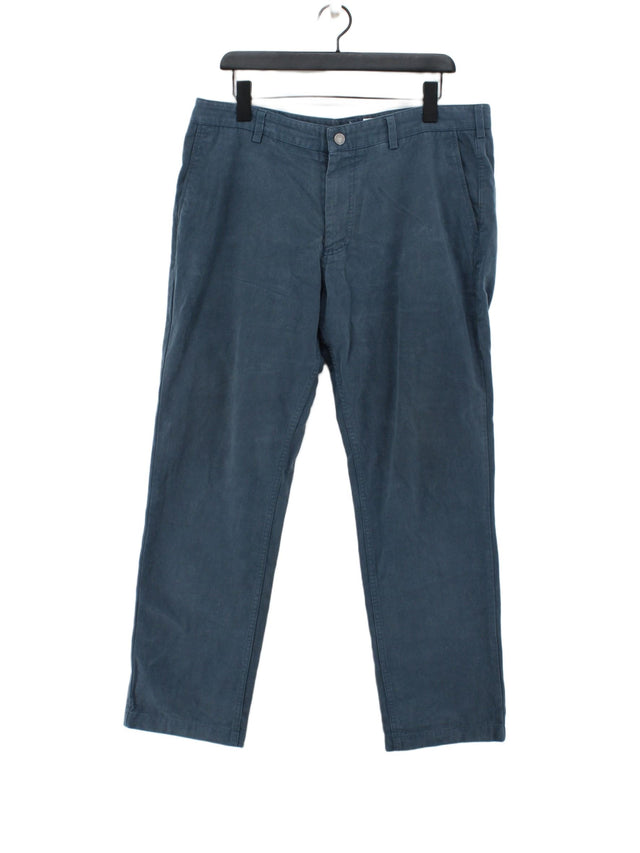Spoke Women's Jeans W 36 in Blue 100% Cotton