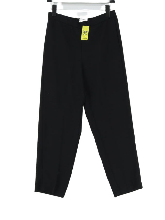 MNG Women's Suit Trousers M Black 100% Polyester