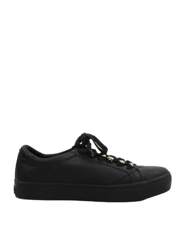 Tommy Hilfiger Women's Trainers UK 6 Black 100% Other