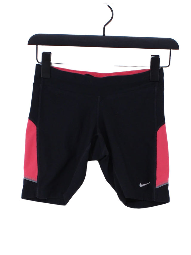 Nike Women's Shorts XS Black 100% Other