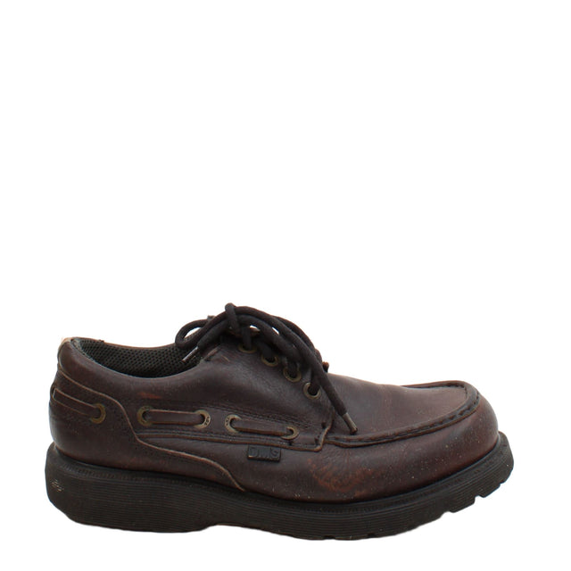Dr. Martens Men's Trainers UK 8 Brown 100% Other