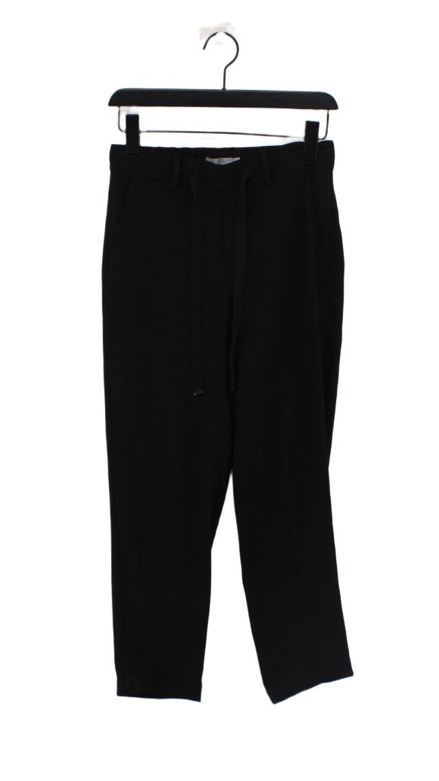 Vince Women's Suit Trousers XS Black Other with Polyester