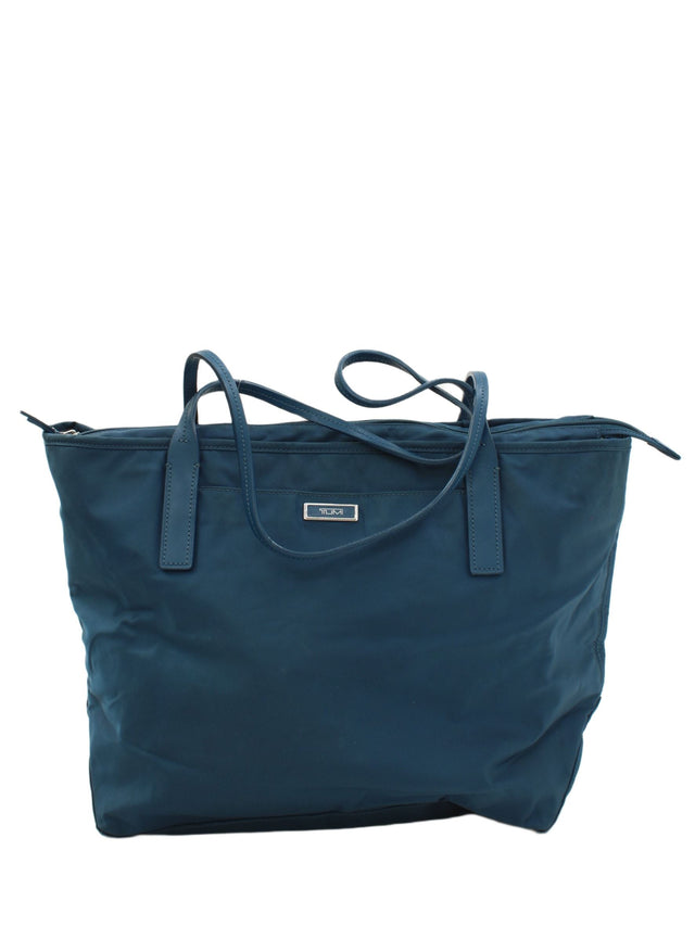 Tumi Women's Bag Blue 100% Other