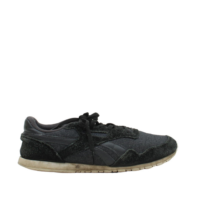 Reebok Women's Trainers UK 5 Black 100% Other