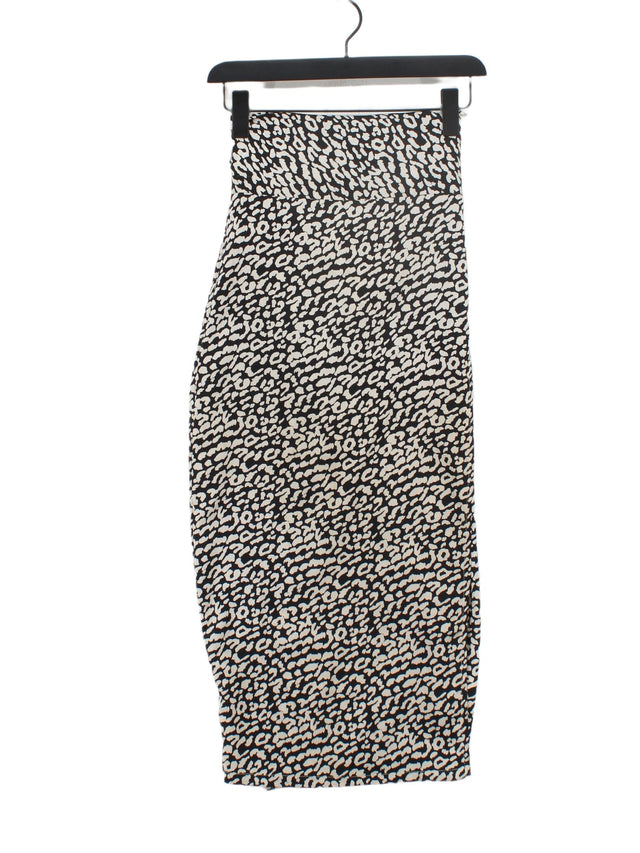 Never Fully Dressed Women's Midi Skirt S Multi 100% Polyester