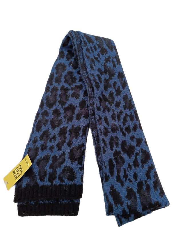 Kate Spade Women's Scarf Blue 100% Other