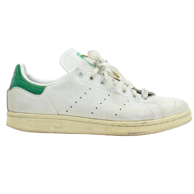 Adidas Women's Trainers UK 6.5 White 100% Other