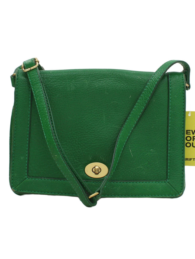 J. Crew Women's Bag Green 100% Other