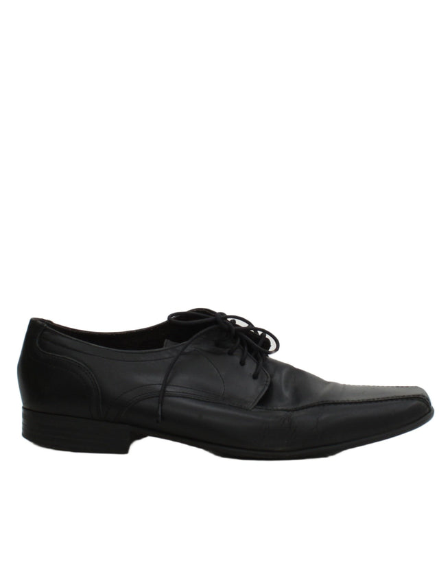 Ikon Men's Formal Shoes UK 10 Black 100% Other