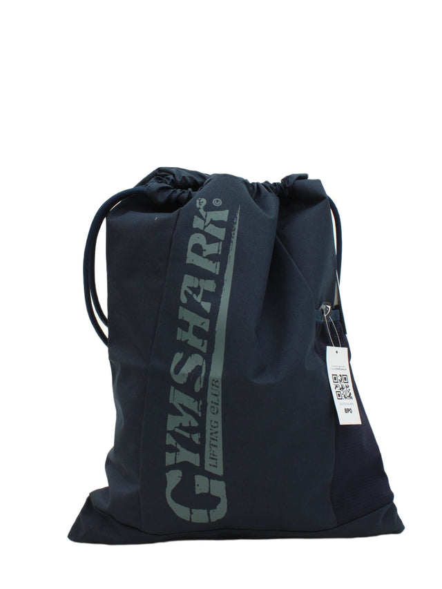 Gymshark Men's Bag Blue 100% Other