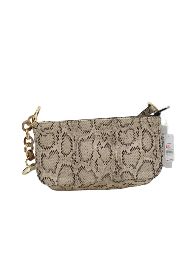 Topshop Women's Bag Cream 100% Other