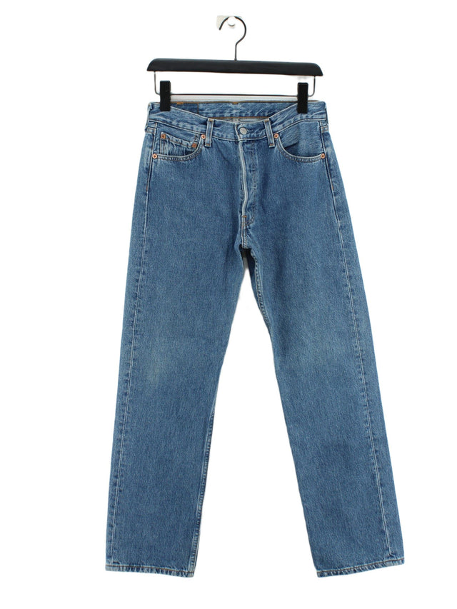 Levi’s Men's Jeans W 30 in; L 30 in Blue 100% Cotton